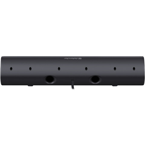 Акустична система 1.0 Defender Саундбар Z11 6Вт, підсвічування USB/AUX, чорна