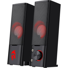 Акустична система 2.0 Redragon Orpheus 6Вт, USB