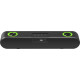 Акустична система 1.0 Defender Саундбар Z9 16Вт, Bluetooth/FM/USB/TF/AUX, LED чорна