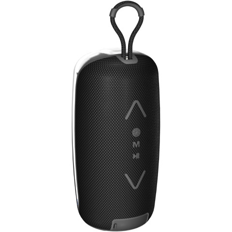 Акустична система 1.0 Energizer 16Вт Bluetooth 5.2/MicroSD/USB/AUX/FM/TWS, IPX65, чорна