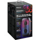 Акустична система 2.0 Defender Boomer 25, 25Вт RGB/BT/FM/USB/TF/AUX/MIC, чорна