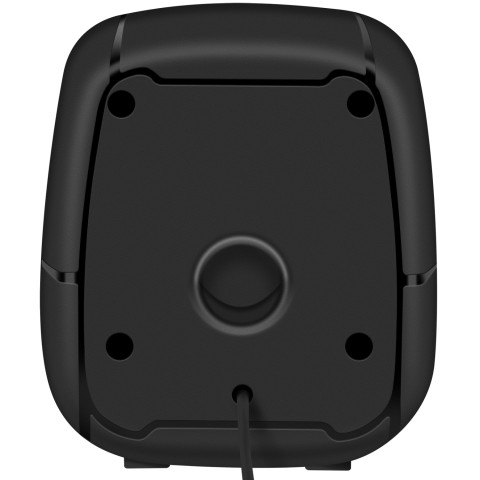 Акустична система 2.0 Defender J2, 6Вт, підсвітка, USB, чорна