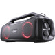 Акустична система 1.0 Defender Beatbox 50, 50W, Bluetooth/RGB/TF/TypeC/IPX5/PWB чорна