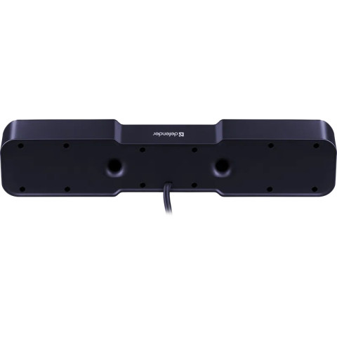 Акустична система 1.0 Defender Саундбар Z12 6Вт, USB, чорна