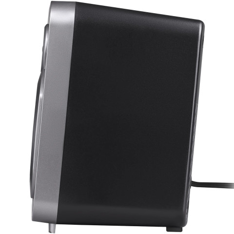 Акустична система 2.0 Defender Solar 11 10Вт, Bluetooth, RGB підсвітка, USB, чорна