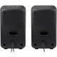 Акустична система 2.0 Defender Solar 11 10Вт, Bluetooth, RGB підсвітка, USB, чорна