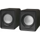 Акустична система 2.0 Defender SPK 22, 4Вт, чорна, USB