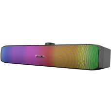 Акустична система (саундбар) XTRIKE ME SK-605, USB+3.5мм 3Вт, LED RGB