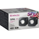 Акустична система 2.0 Defender SPK 35, 5Вт, чорна, USB