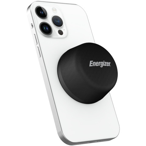 Акустична система 1.0 Energizer Bluetooth 5.3 5W + Wireless bypass Charging магнітна зарядка 10W