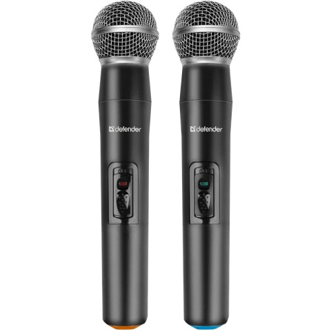 Акустична система 2.0 Defender Sound Factory, 140Вт Bluetooth/USB/TF/FM/15",LED, wooden