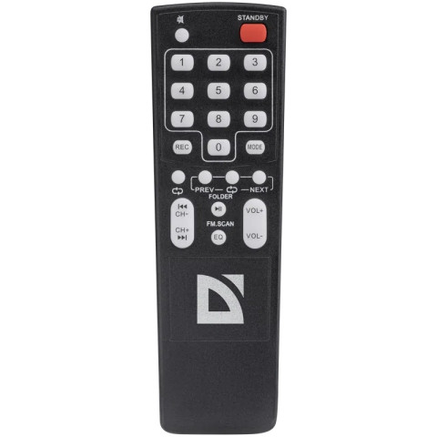 Акустична система 2.0 Defender Sound Factory, 140Вт Bluetooth/USB/TF/FM/15",LED, wooden