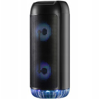 Акустична система 1.0 Media-Tech 30W, PartyBox Uni B Bluetooth FM/MP3/Кaraoke 30Вт., LED Light