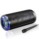 Акустична система 1.0 Media-Tech 30W, PartyBox Uni B Bluetooth FM/MP3/Кaraoke 30Вт., LED Light