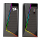 Акустична система 2.0 Redragon Anvil GS520, 6Вт (RMS) USB, 3.5мм чорна