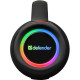 Акустична система 1.0 Defender Beatbox 24, 25Вт Bluetooth/FM/TF/USB/AUX/TWS чорна
