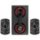 Акустична система 2.1 Defender Eclipse, 40Вт Bluetooth/MP3/SD/USB/AUX/RC
