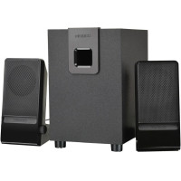 Акустична система 2.1 Microlab M-100, 10Вт., чорна
