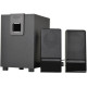 Акустична система 2.1 Microlab M-100, 10Вт., чорна