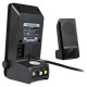 Акустична система 2.1 Microlab M-100, 10Вт., чорна