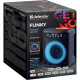 Акустична система 1.0 Defender Funky 10Вт, Light/BT/FM/USB/MIC/AUX