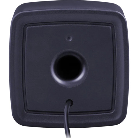 Акустична система 2.0 Defender J3, 6Вт, підсвітка, USB, чорна