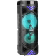 Акустична система 1.0 Media-Tech 50W Bluetooth/FM/AUX/SD/USB/КАРАОКЕ/LED чорна