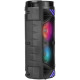 Акустична система 1.0 Media-Tech 50W Bluetooth/FM/AUX/SD/USB/КАРАОКЕ/LED чорна