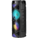 Акустична система 1.0 Media-Tech 50W Bluetooth/FM/AUX/SD/USB/КАРАОКЕ/LED чорна