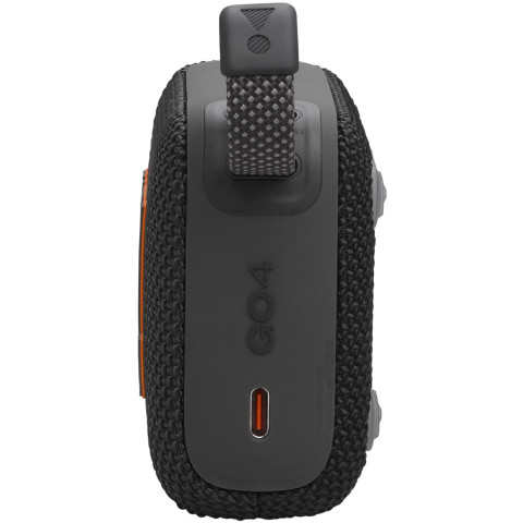 Акустична система JBL Go 4 Black