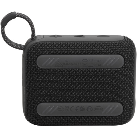 Акустична система JBL Go 4 Black