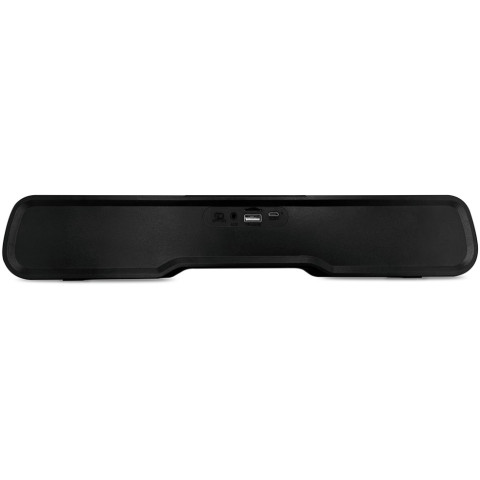 Акустична система 2.0 Media-Tech 10W, Bluetooth Soundbar PHANTOM BT 10Вт., LED Light