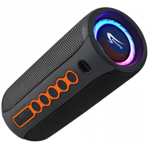 Акустична система 1.0 Aspiring Shake 20, TWS 40W, Bluetooth/FM, чорна