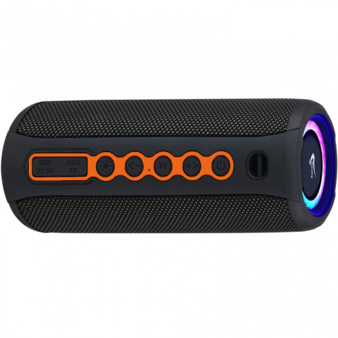 Акустична система 1.0 Aspiring Shake 20, TWS 40W, Bluetooth/FM, чорна