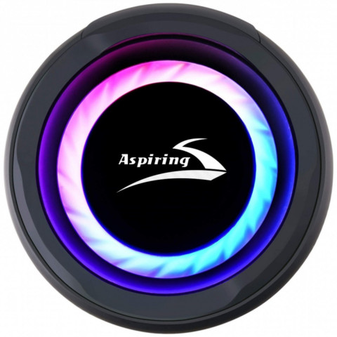 Акустична система 1.0 Aspiring Shake 20, TWS 40W, Bluetooth/FM, чорна