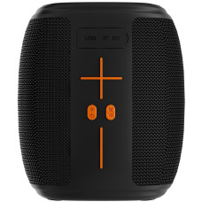 Акустична система 1.0 XTRIKE ME SK-301, 8Вт Bluetooth/SD/MP3 RGB, чорна