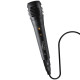 Акустична система 1.0 Media-Tech 50W, Bluetooth/FM/MP3/AUX/SD/USB/КАРАОКЕ/LED, чорна