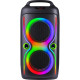 Акустична система 2.0 Defender Boomer 75, 75Вт BT/FM/USB/TF/AUX/LED, чорна
