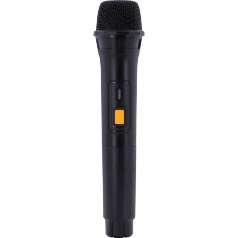 Акустична система 2.0 Defender Boomer 75, 75Вт BT/FM/USB/TF/AUX/LED, чорна