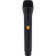Акустична система 2.0 Defender Boomer 75, 75Вт BT/FM/USB/TF/AUX/LED, чорна