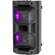 Акустична система 1.0 Defender Rage 50Вт BT/FM/USB/LED/Light/TWS