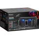 Акустична система 1.0 Defender Rage 50Вт BT/FM/USB/LED/Light/TWS