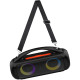 Акустична система 1.0 Media-Tech 60W, Bluetooth/AUX/microSD/MP3/USB/TWS/КАРАОКЕ/RGB,чорна