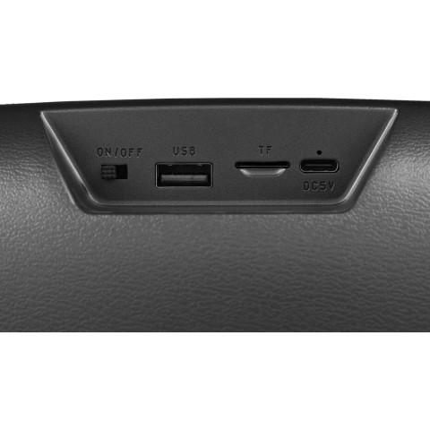 Акустична система 1.0 Defender Beatbox 18 20Вт Bluetooth//FM/USB/TF/TWS/1500мАч чорна