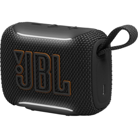 Акустична система JBL GO 5 Black