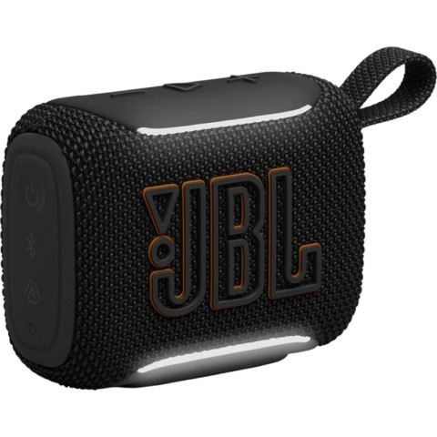 Акустична система JBL GO 5 Black