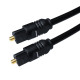 Кабель Audio оптичний Toslink M/M 3.0m