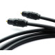 Кабель Audio оптичний Toslink M/M 3.0m