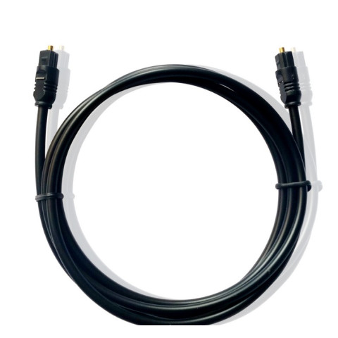 Кабель Audio оптичний Toslink M/M 1.0m