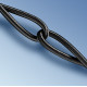 Кабель Type C - AUX Audio M/F 0.10м UGREEN AV142 Чорний